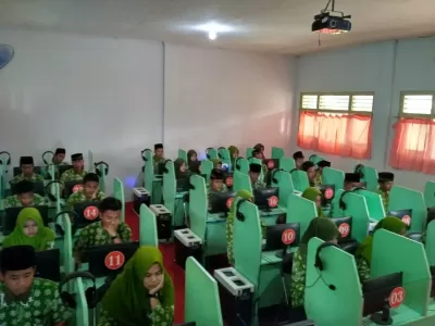 Lab Computer