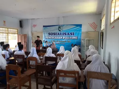 Sosialisasi Pencegahan Bullying