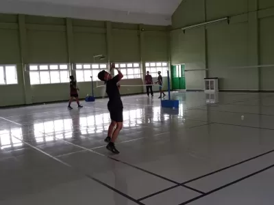 bulu tangkis