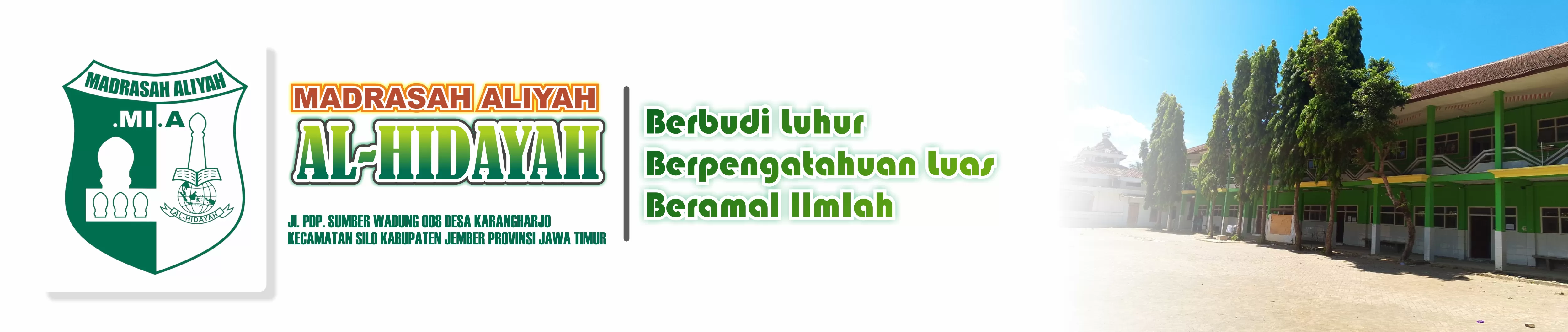 MA AL HIDAYAH